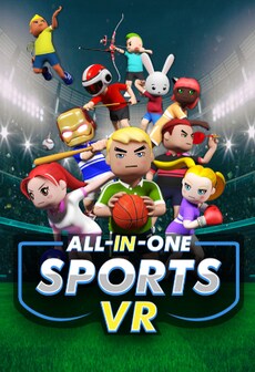All-In-One Sports VR (PC) - Steam Gift - EUROPE