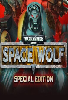 Warhammer 40,000: Space Wolf | Special Edition (PC) - Steam Key - GLOBAL