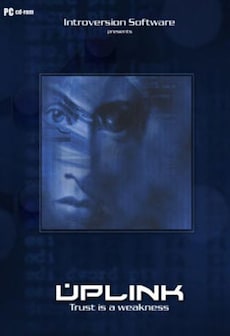 Uplink (PC) - Steam Gift - EUROPE