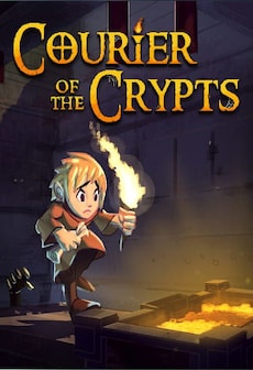 Courier of the Crypts (PC) - Steam Gift - GLOBAL