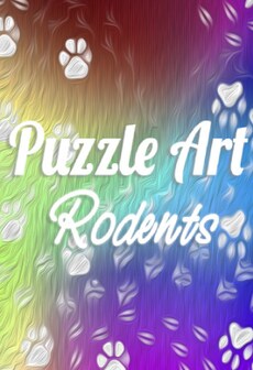 Puzzle Art: Rodents (PC) - Steam Key - GLOBAL