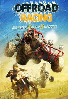 Offroad Racing - Buggy X ATV X Moto (PC) - Steam Key - GLOBAL