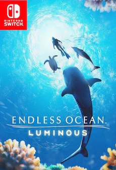 Endless Ocean: Luminous (Nintendo Switch) - Nintendo eShop Key - UNITED STATES