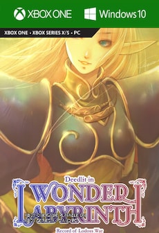 Record of Lodoss War-Deedlit in Wonder Labyrinth (Xbox One, PC) - Xbox Live Key - EUROPE