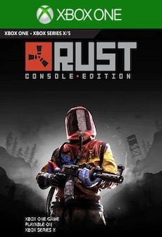 Rust Console Edition (Xbox One) - Xbox Live Key - EUROPE