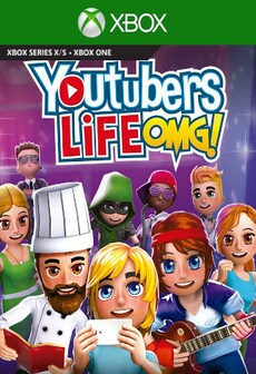 Youtubers Life | OMG Edition (Xbox Series X/S) - Xbox Live Key - ARGENTINA