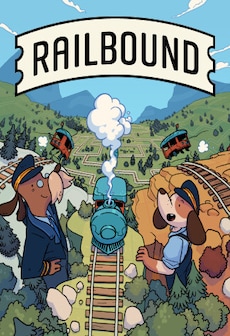 Railbound (PC) - Steam Key - GLOBAL