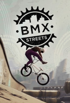 BMX Streets (PC) - Steam Gift - EUROPE