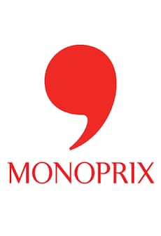 Monoprix Gift Card 50 EUR - Monoprix Key - FRANCE
