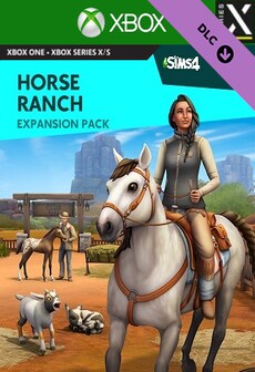 The Sims 4 Horse Ranch Expansion Pack (Xbox Series X/S) - Xbox Live Key - UNITED STATES