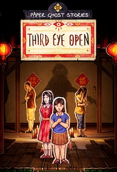 Paper Ghost Stories: Third Eye Open (PC) - Steam Key - GLOBAL