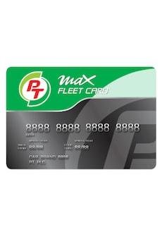 PT Fuel Card 300 THB - PT Fuel Key - THAILAND