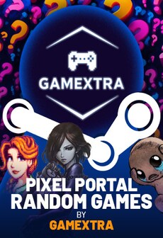 Pixel Portal Random by Gamextra 1 Key (PC) - Steam Key - GLOBAL