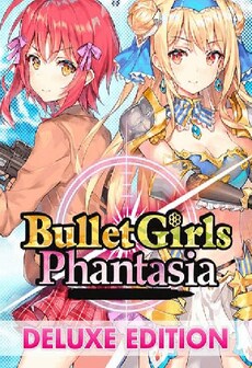 Bullet Girls Phantasia | Deluxe Edition (PC) - Steam Key - GLOBAL