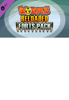 Worms Reloaded: Forts Pack Steam Gift GLOBAL