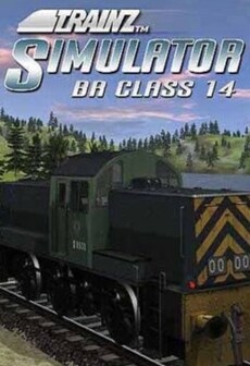 Trainz Simulator 12: BR Class 14 (PC) - Steam Key - GLOBAL