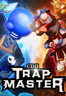 CD 2: Trap Master (PC) - Steam Key - GLOBAL