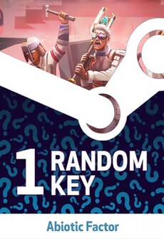 Try To Get Abiotic Factor – Random 1 Key (PC) - Steam Key - GLOBAL