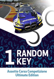 Try to Get Assetto Corsa Competizione | Ultimate Edition 1 Key (PC) - Steam Key - GLOBAL