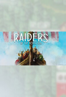 Raiders of the North Sea Steam Key GLOBAL