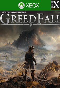 GreedFall (Xbox Series X/S) - Xbox Live Key - ARGENTINA