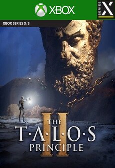The Talos Principle 2 (Xbox Series X/S) - Xbox Live Key - ARGENTINA