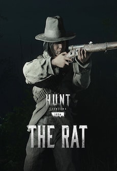 Hunt: Showdown 1896 - The Rat (PC) - Steam Key - GLOBAL