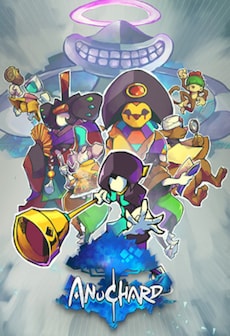 Anuchard (PC) - Steam Key - EUROPE