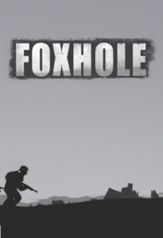 Foxhole (PC) - Steam Key - EUROPE
