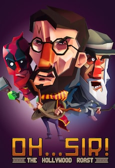 Oh...Sir! The Hollywood Roast Steam Key GLOBAL