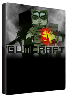 Guncraft Steam Gift GLOBAL