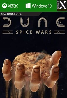 Dune: Spice Wars (Xbox Series X/S, PC) - Xbox Live Key - EGYPT