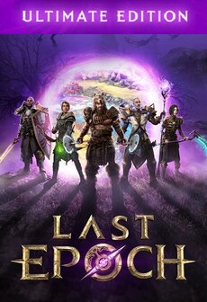 Last Epoch | Ultimate Edition (PC) - Steam Key - GLOBAL