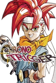 CHRONO TRIGGER Steam Gift NORTH AMERICA