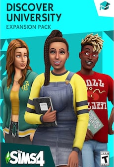The Sims 4 Discover University - EA App Key - POLAND