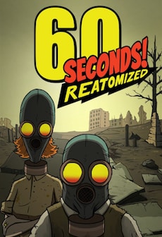 60 Seconds! Reatomized (PC) - Steam Gift - NORTH AMERICA