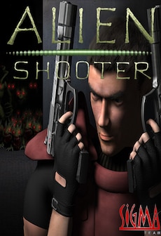 Alien Shooter Steam Key GLOBAL