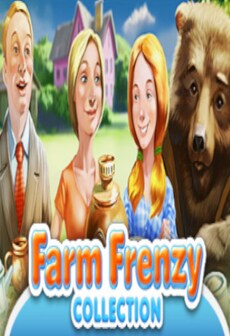 Farm Frenzy Collection (PC) - Steam Gift - EUROPE