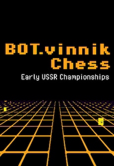 Bot.vinnik Chess: Early USSR Championships (PC) - Steam Key - GLOBAL