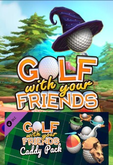 Golf With Your Friends + Caddy Pack (PC) - Steam Key - GLOBAL