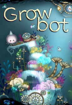 Growbot (PC) - Steam Gift - GLOBAL