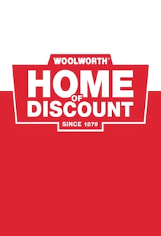 Woolworth Gift Card 25 EUR - Woolworth Key - GERMANY