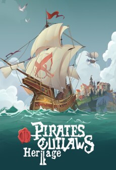 Pirates Outlaws 2: Heritage (PC) - Steam Key - GLOBAL