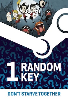 Try To Get Don't Starve Together - Random 1 Key (PC) - Steam Key - GLOBAL