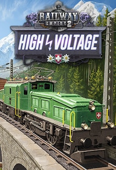 Railway Empire 2 - High Voltage (PC) - Steam Gift - EUROPE