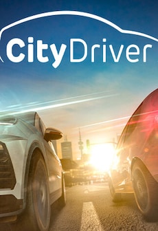 CityDriver (PC) - Steam Key - GLOBAL