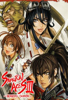 Samurai Aces III: Sengoku Cannon (PC) - Steam Key - GLOBAL