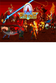 Rising Steam Key GLOBAL