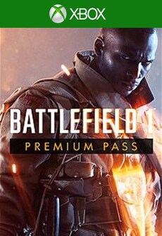 Battlefield 1 Premium Pass DLC (Xbox One) - Xbox Live Key - EUROPE