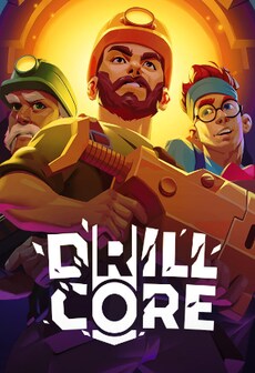 Drill Core (PC) - Steam Key - ROW